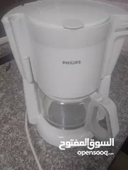  1 ماكينه صناعه القهوه نوع فلبس