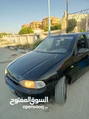  1 فيات سيينا 2002 للبيع