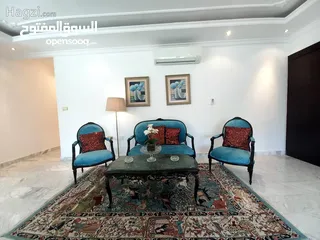  3 شقة مفروشة للإيجار في عبدون  ( Property 35174 ) سنوي فقط