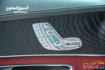  17 Mercedes C200 AMG 2016