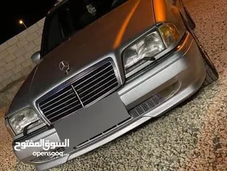  4 مرسيدس c200