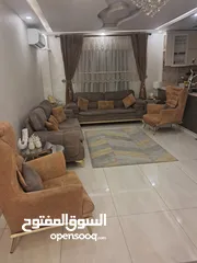  11 طقم كنب ثقيل زان 8 مقاعد اسفنج دانلوب بسعر مغري قابل للتفاوض
