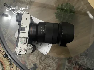  4 سوني Sony a7c