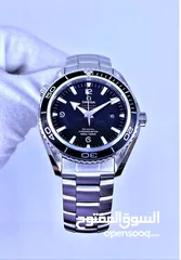  1 ساعة أوميغا سيد البحر seamaster 2000ft600متر عمق  مشهور ب جيمس بوند السعر 4/500/000