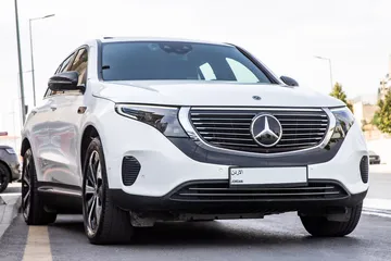  3 Mercedes EQC400 2020 4matic   Full Electric