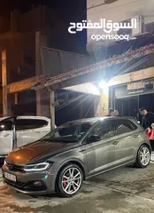  3 Volkswagen Polo - بولو 2019 Rline كرتونة !!