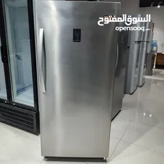  3 warehouse stock freezer and fridge are available for sale