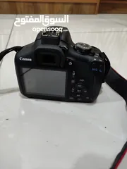  5 Canon EOS 2000D Camera كاميرا كانون