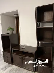  2 ديكور خشب زان