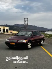  1 كامري 2002