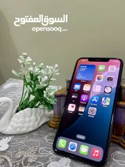  5 iPhone XS MAX مش مفتوح بحالة الوكالة