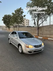 3 كيا سيراتو 2008