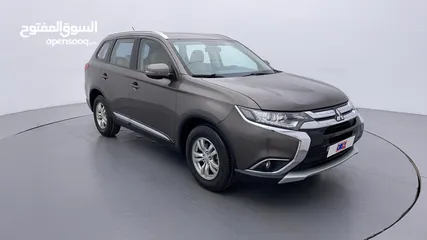  1 (FREE HOME TEST DRIVE AND ZERO DOWN PAYMENT) MITSUBISHI OUTLANDER