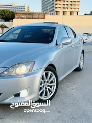  12 LEXUS IS250