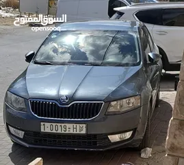  1 Skoda octavia 2016