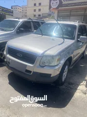  6 فورد اكسبولورر 2006 دفع رباعي/ فحص كامل فل كامل