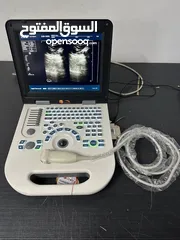  1 Mindary Ultrasound Machine Convexmicro for Vaterniary