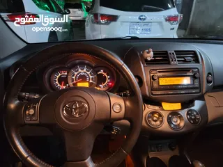  5 تويوتا RAV4 .. الرفاهية الكاملة 2012 شهر 5