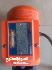  1 ماتور ماء نص حصان بحال الوكاله