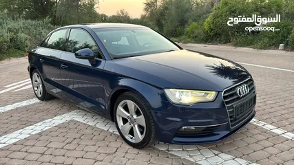  3 اودي A3 خليجي 1400cc حاله وكاله