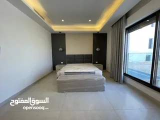  13 Fully furnished villa for rent in Abdoun  ( Property 38332 )-174796325