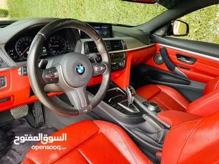  16 بي ام دبليو BMW  440i خليجي 2019