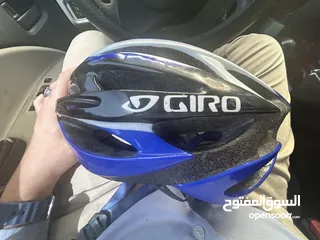  1 Giro Monza Italian helmet for cycling