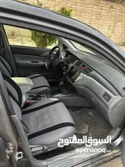  7 متسوبيشي  لانسر 2009