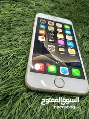  6 ايفون 6s  للبيع جهاز نضيف