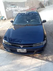  1 ميتسوبيشي لانسر 1998