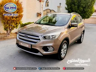  8 FORD ESCAPE SE 2019