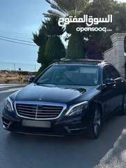  3 مرسيدس s400 2014