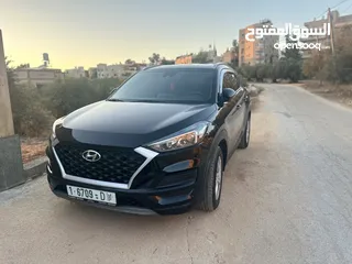  7 توسان 2020 للبيع عالكاش فقط  فحص ممتاز بالصلاه على النبي