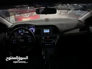  1 هيونداي سوناتا 2015  خليجي