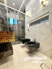  2 شقه مفروشه للأيجار في عبدون ( Property 39534 ) سنوي فقط