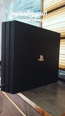  2 PS4 Pro واحد تيرا