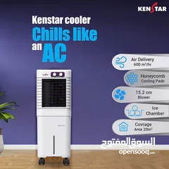  2 مكيف كني ستار صناعة هندية الاصلي 100%