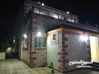  26 بيت مستقل شبه فيلا بمنطقة هادية وراقية التواصل واتس اب حصراً