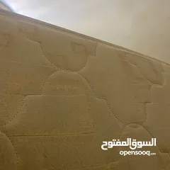  2 فرشة مستعملة