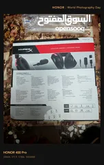  5 سماعت هايبر اكس كلاود 3