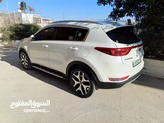  2 كيا سبورتج