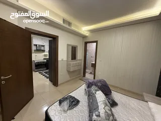  10 شقه مفروشه فاخره للإيجار