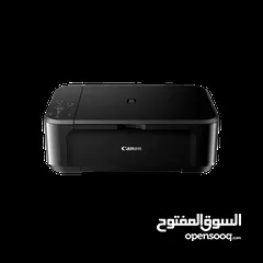  10 طابعة كانون طباعه بوظائف متعددة طباعة، نسخ، ومسح ضوئي Canon MG3640S Wifi InkJet