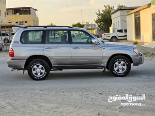  2 Land cruiser VXR V8 GCC 1998 price 27,000 AED