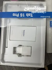  3 Blackview tab 16 pro (24 ram) ومدخل خط