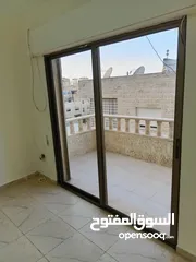  2 شقة فارغة للايجار في تلاع العلي 2 نوم 230