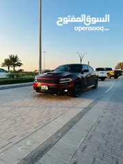  5 دودج شارجر GT 2021 Dodge Charger GT 2021