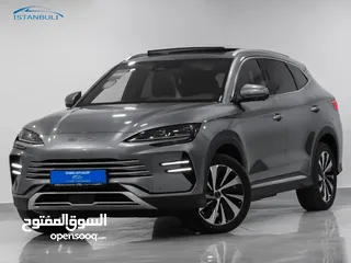  1 Song PLUS DM-I Flagship 160km 26.6kWh البطارية الاكبر و الفئة الاعلى