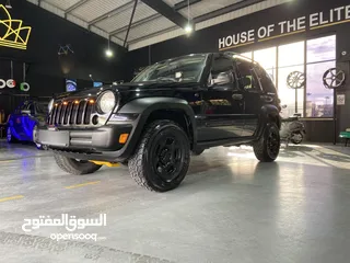  1 Jeep liberty 2006