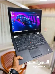  3 الجهاز الاكثر طلبا في السوق Lenovo yoga الجيل السادس جهاز 2x1 لابتوب وكمان تابلت